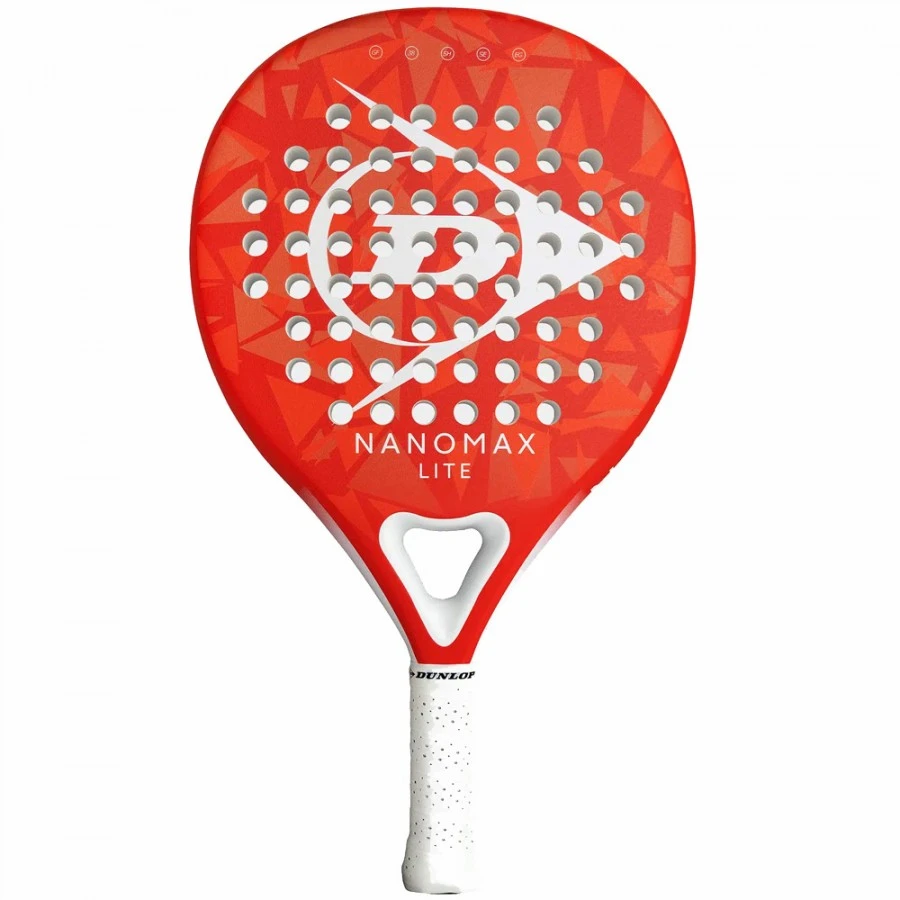 Raquette de padel DUNLOP Nanomax Lite 2025