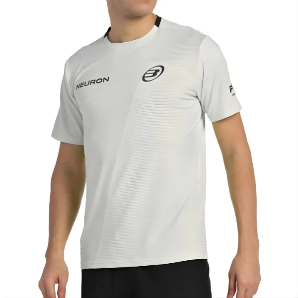 Bullpadel Chingotto 25I T-Shirt steingrau
