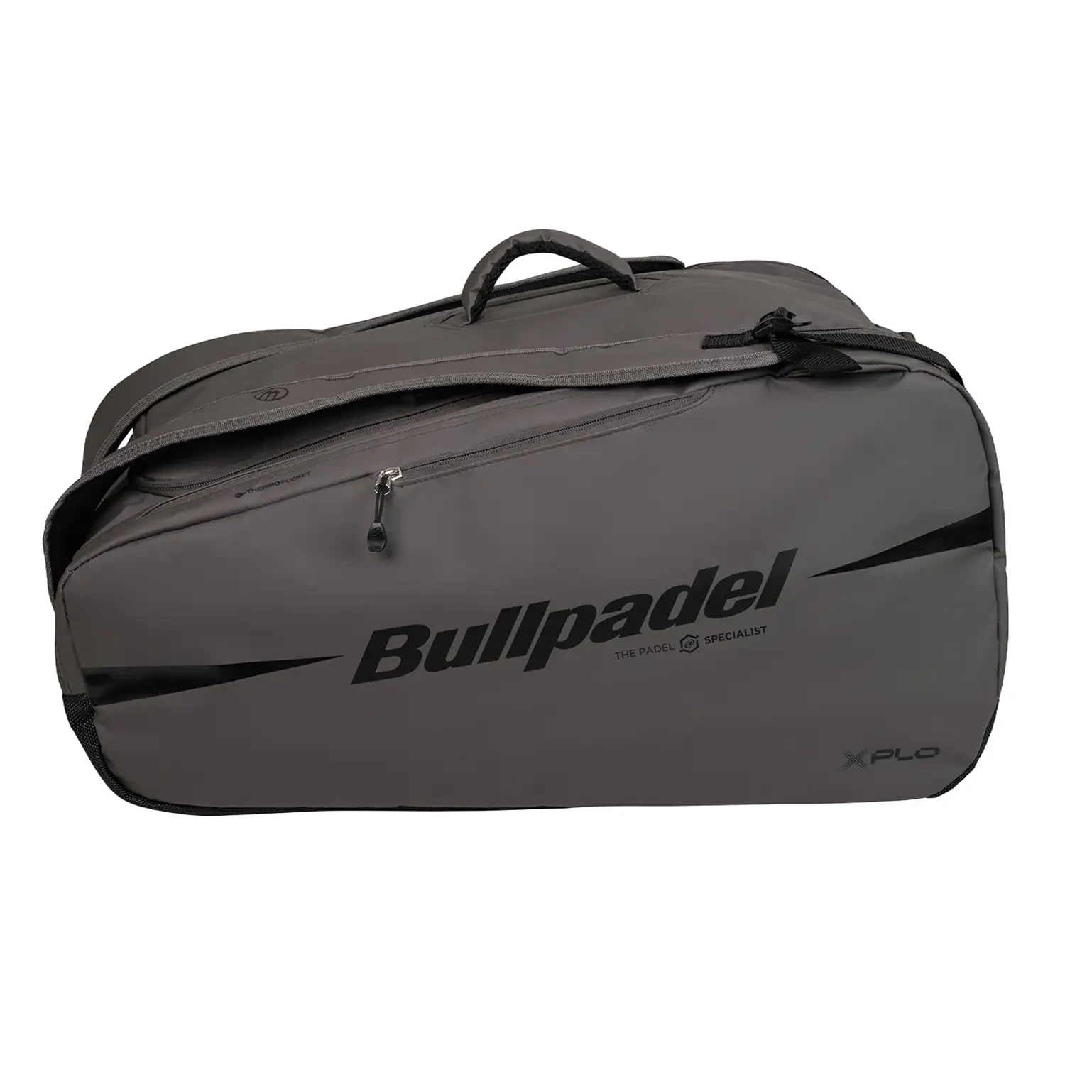 Bullpadel XPLO Grey 2026
