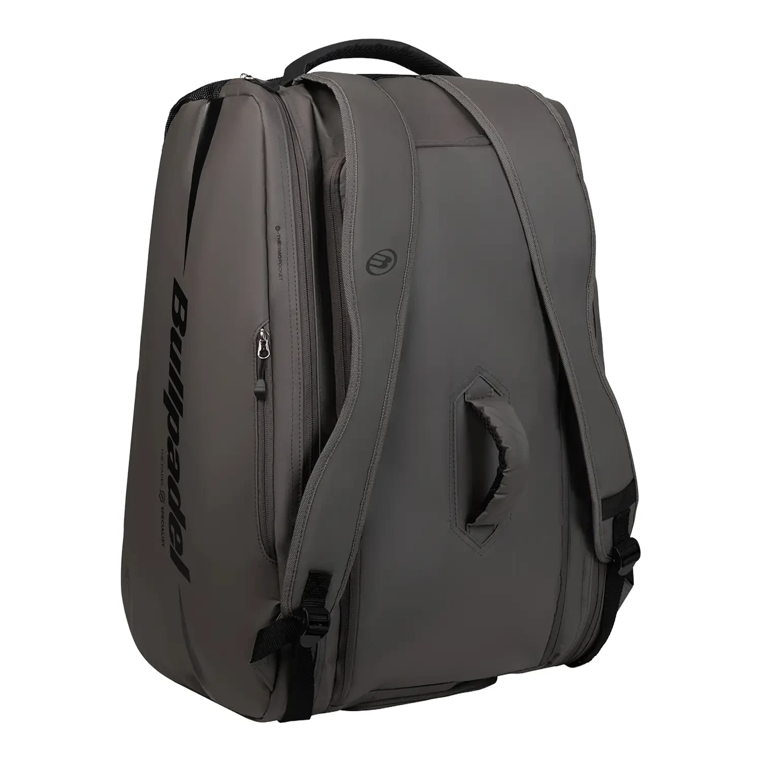 Bullpadel XPLO Grey 2026