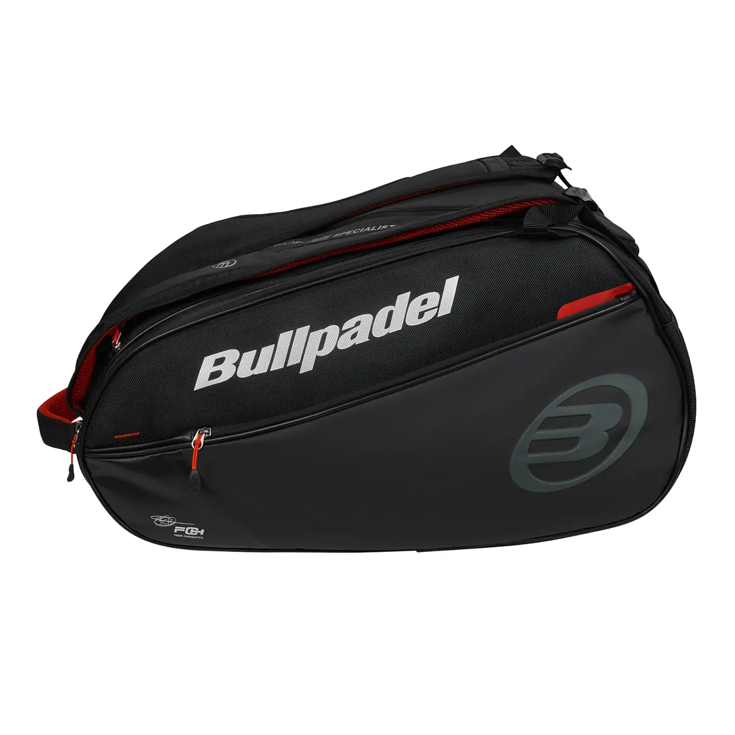 Sac de padel BULLPADEL BPP26020 Neuron Noir