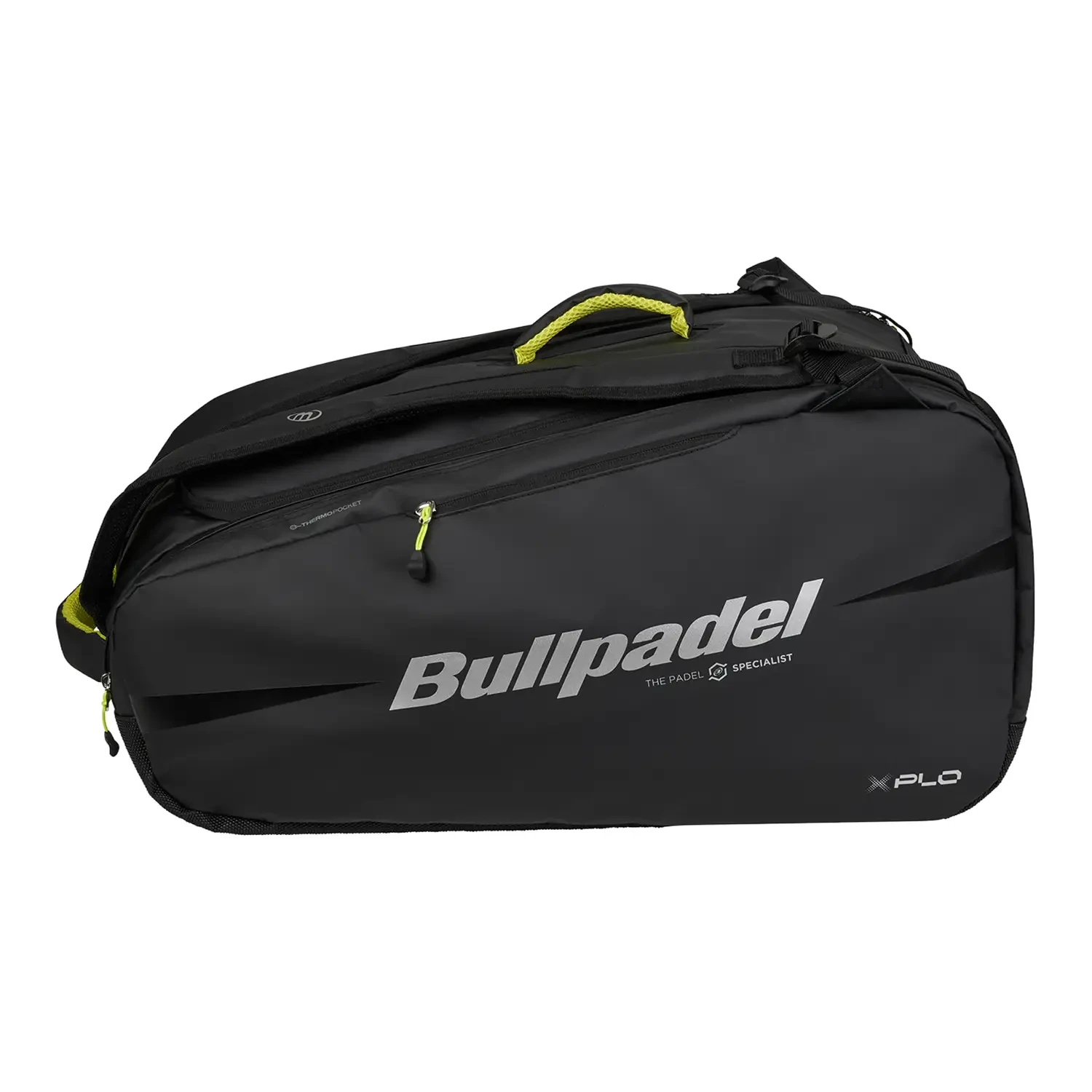 Bullpadel XPLO black 2026