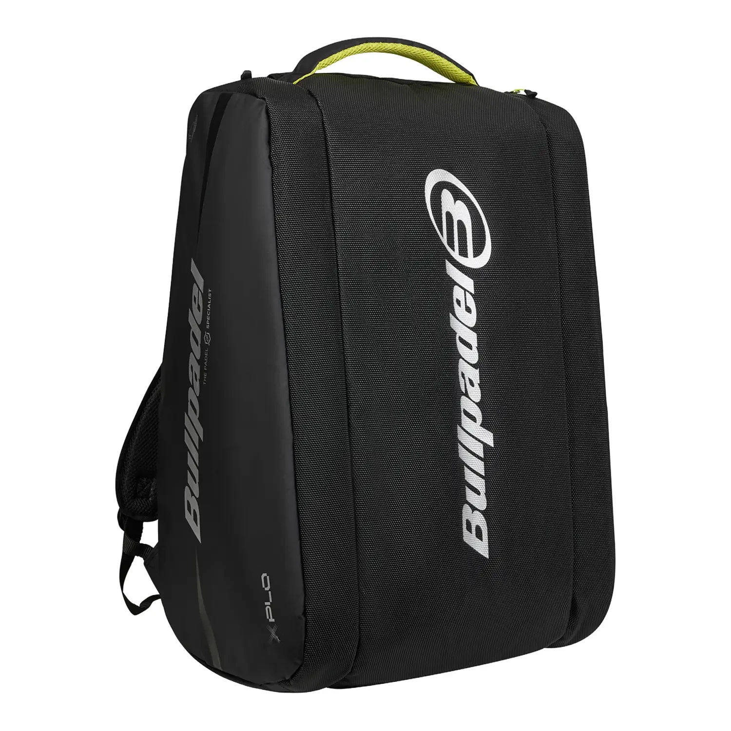 Bullpadel XPLO black 2026