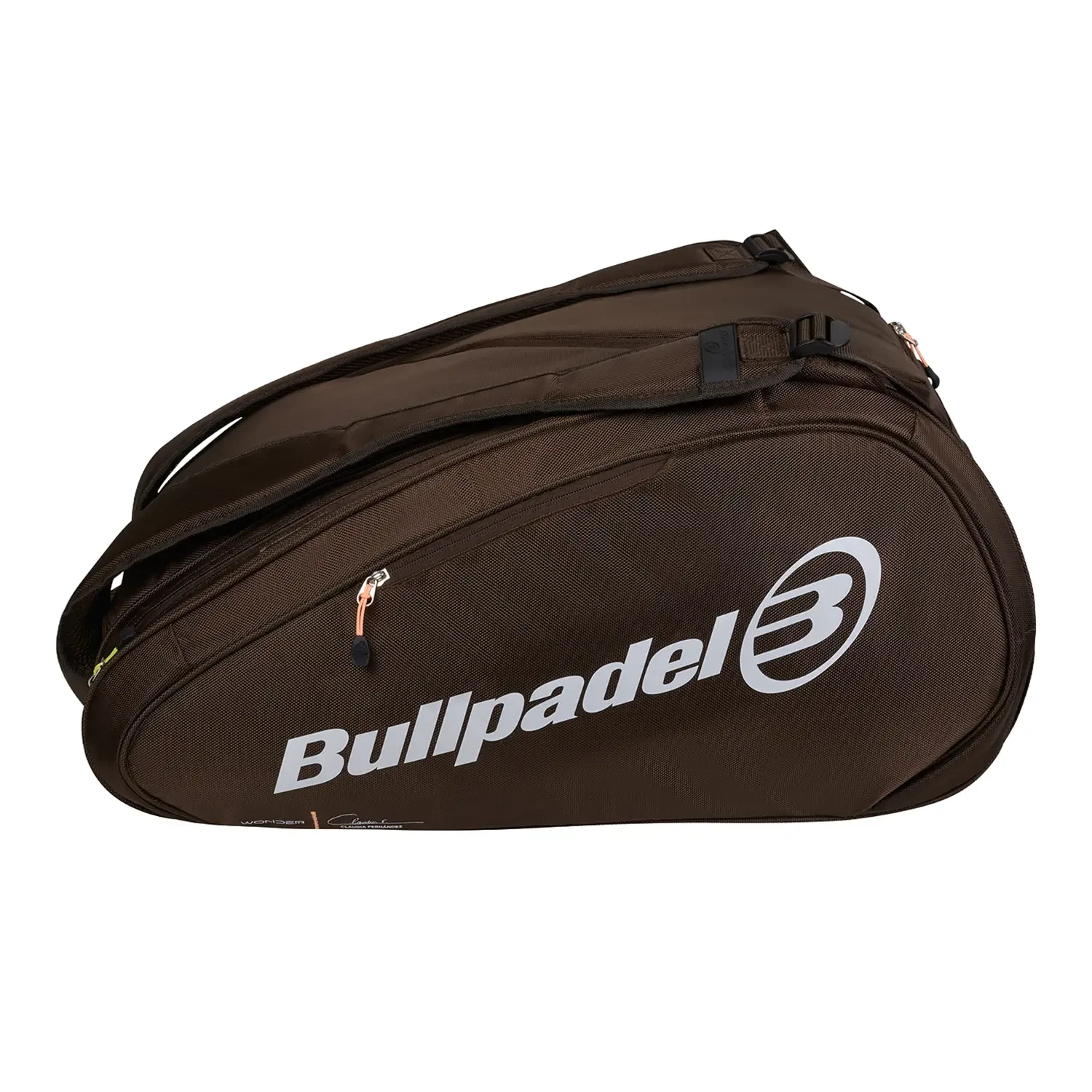 Sac de padel BULLPADEL BPP26024 Wonder Chocolat