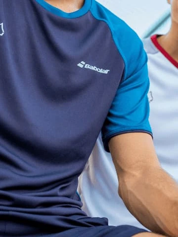 Illustration pack Ropa babolat padel