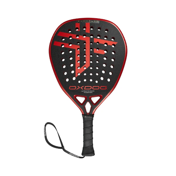 Padel racket OXDOG Ultimate Court 2026