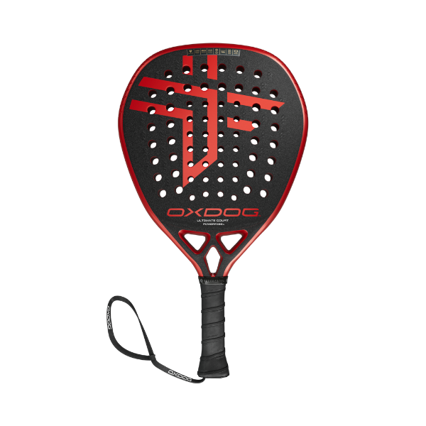 Raquette de padel OXDOG Ultimate Court 2026