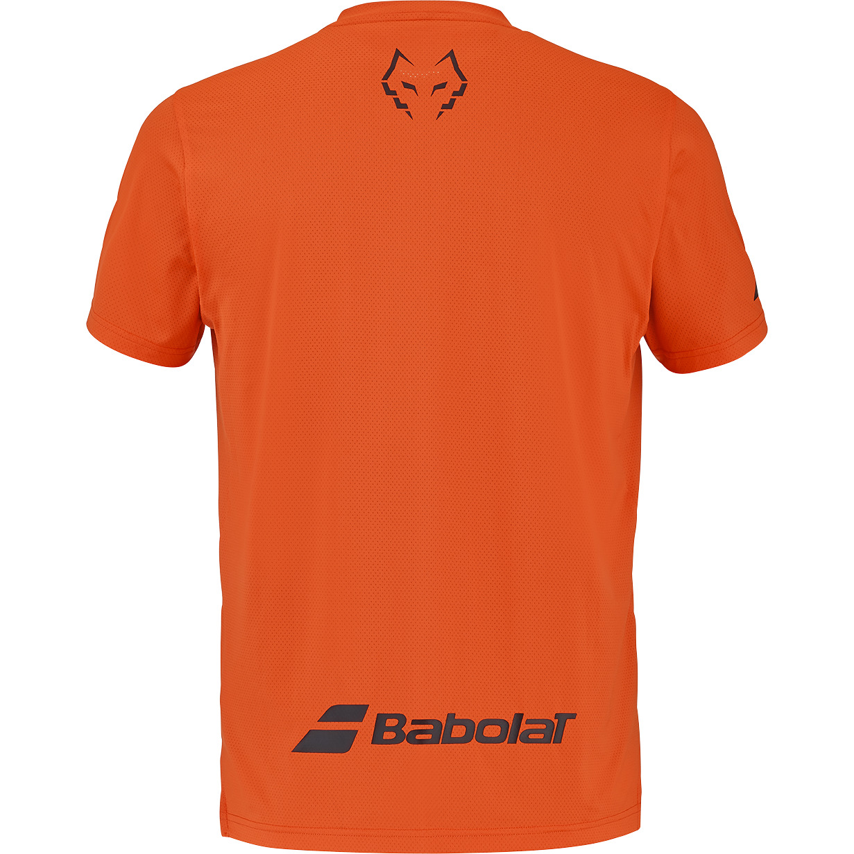 T-shirt Juan Lebron Babolat Crew Neck Rouge/Orange 2026
