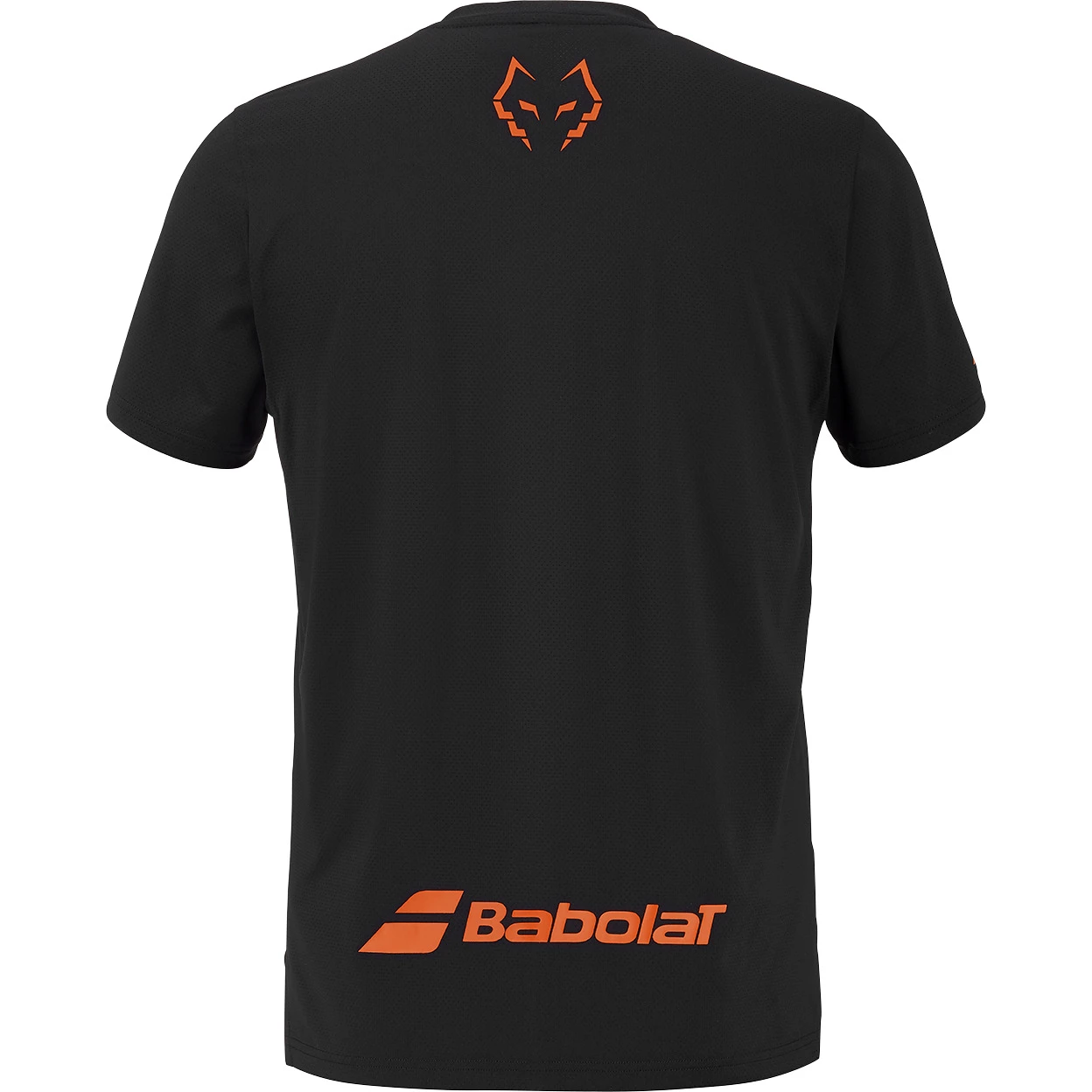 T-shirt Juan Lebron Babolat Crew Neck Noir 2026