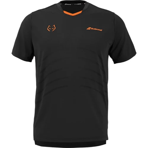 Babolat Juan Lebron Replica T-Shirt Black 2026