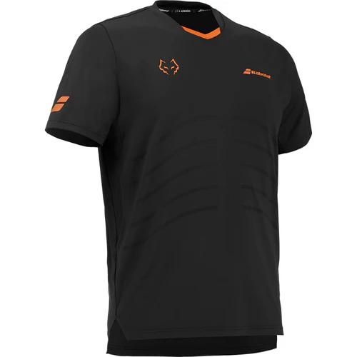 T-shirt Babolat Juan Lebron Replica Noir 2026