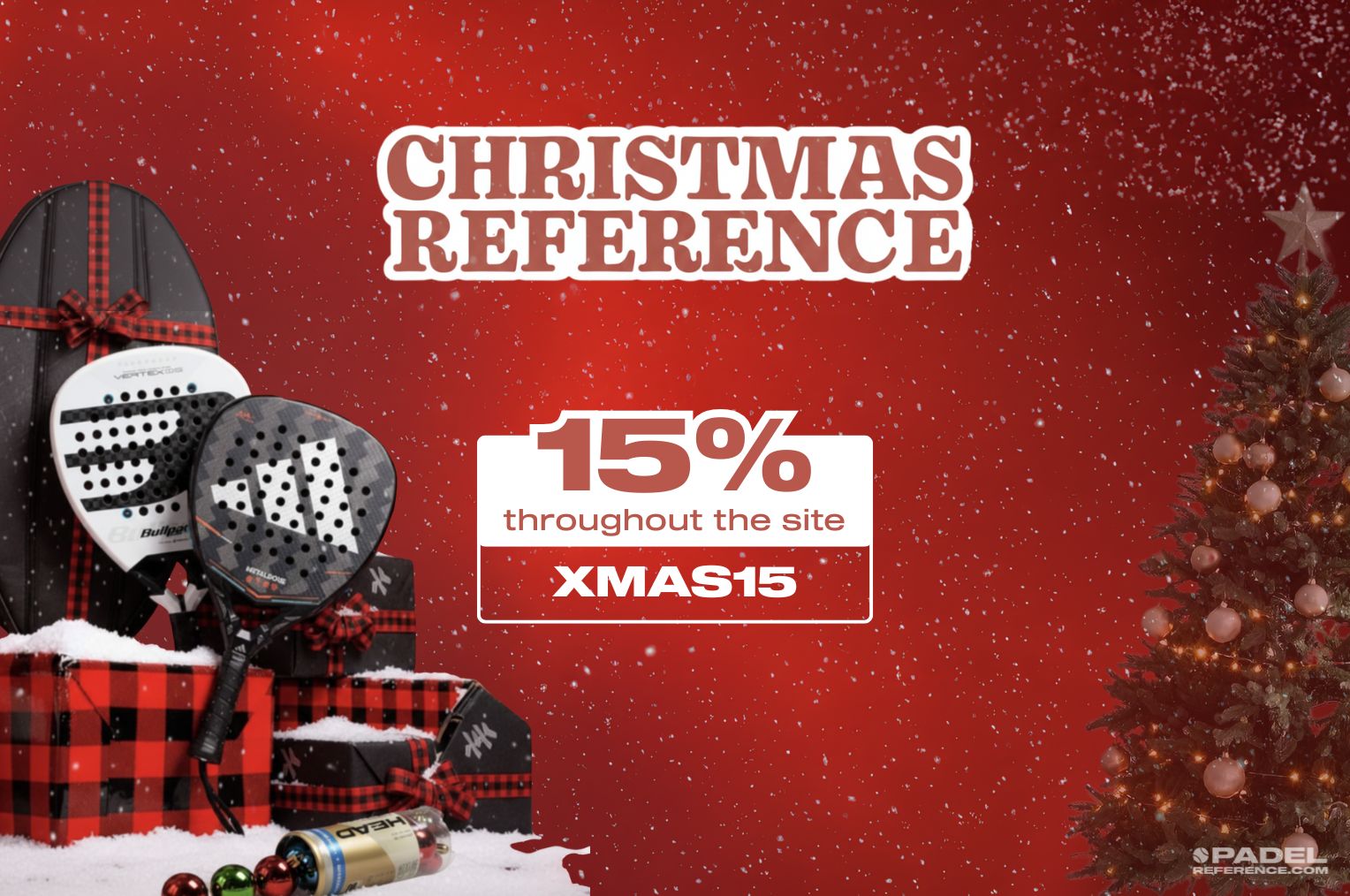 Interstitial mobile PadelReference