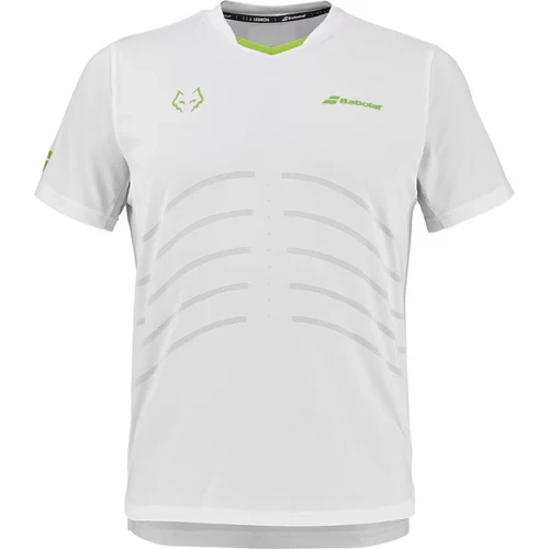 Babolat Juan Lebron Replica T-Shirt White 2026