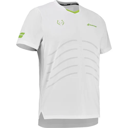 Babolat Juan Lebron Replica T-Shirt White 2026