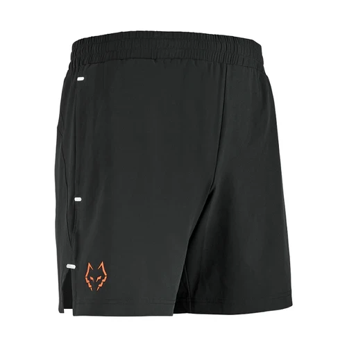 Babolat Lebron Shorts Schwarz 2026