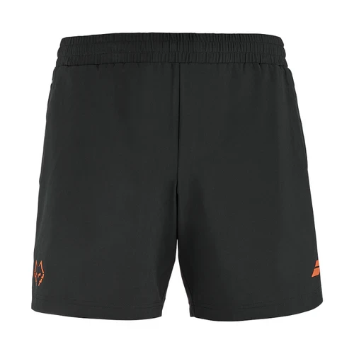 Babolat Lebron Shorts Schwarz 2026