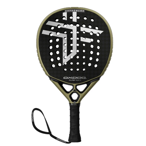 Padel racket OXDOG Pure Tour X 2026
