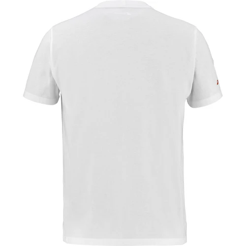 T-Shirt Babolat Cotton Tee Lebron Blanc 2026