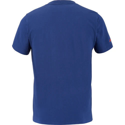 T-Shirt Babolat Cotton Tee Lebron Bleu 2026