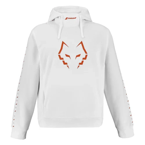Babolat Lebron Sweatshirt Weiß 2026