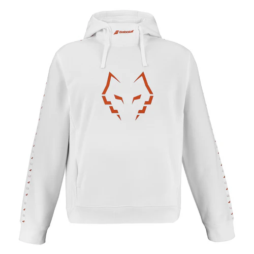 Babolat Lebron Sweatshirt Wit 2026