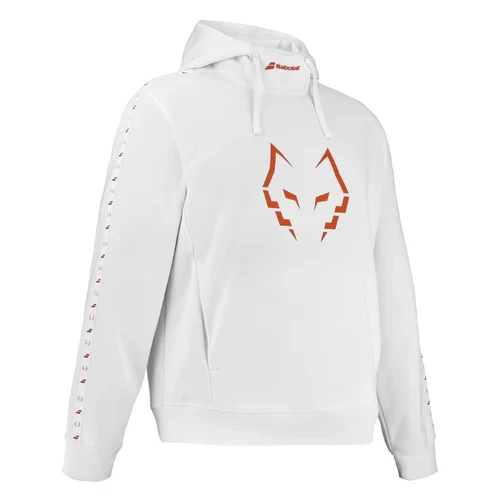 Babolat Lebron Sweatshirt Weiß 2026