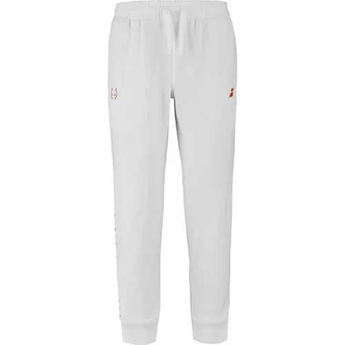 Babolat Lebron Sweat Pants White 2026