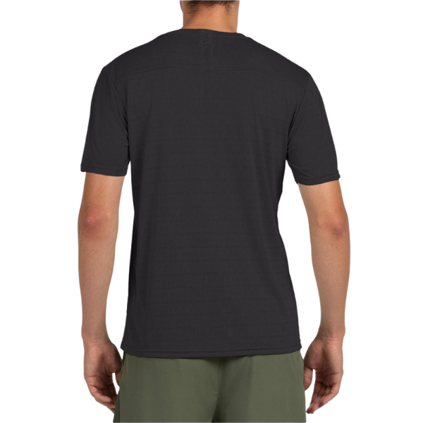 T-Shirt BULLPADEL Prilep Noir