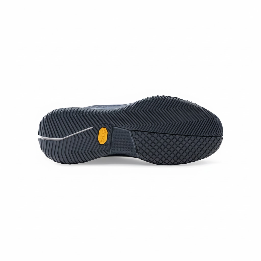 Chaussures de padel Homme Bullpadel XPLO Tour Final 26V Bleu Marine