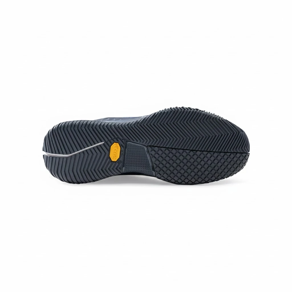 Chaussures de padel Homme Bullpadel XPLO Tour Final 26V Bleu Marine