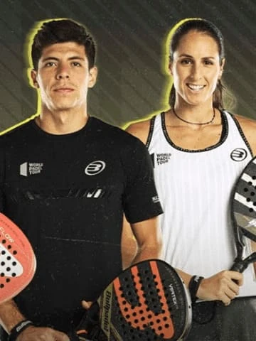 Illustration pack Ropa padel bullpadel