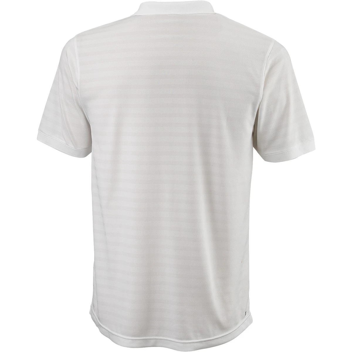 Polo Wilson Bela Stripe Polo II White