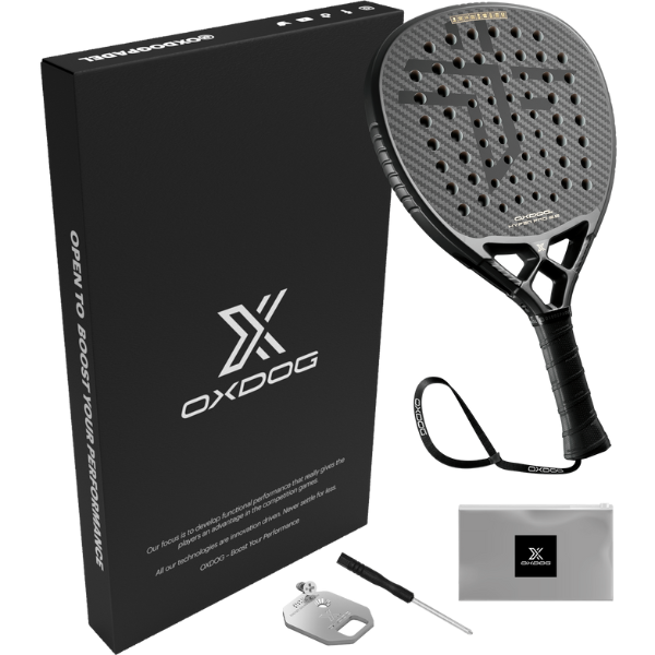 Raquette de padel OXDOG Hyper Pro 2.0 Classics