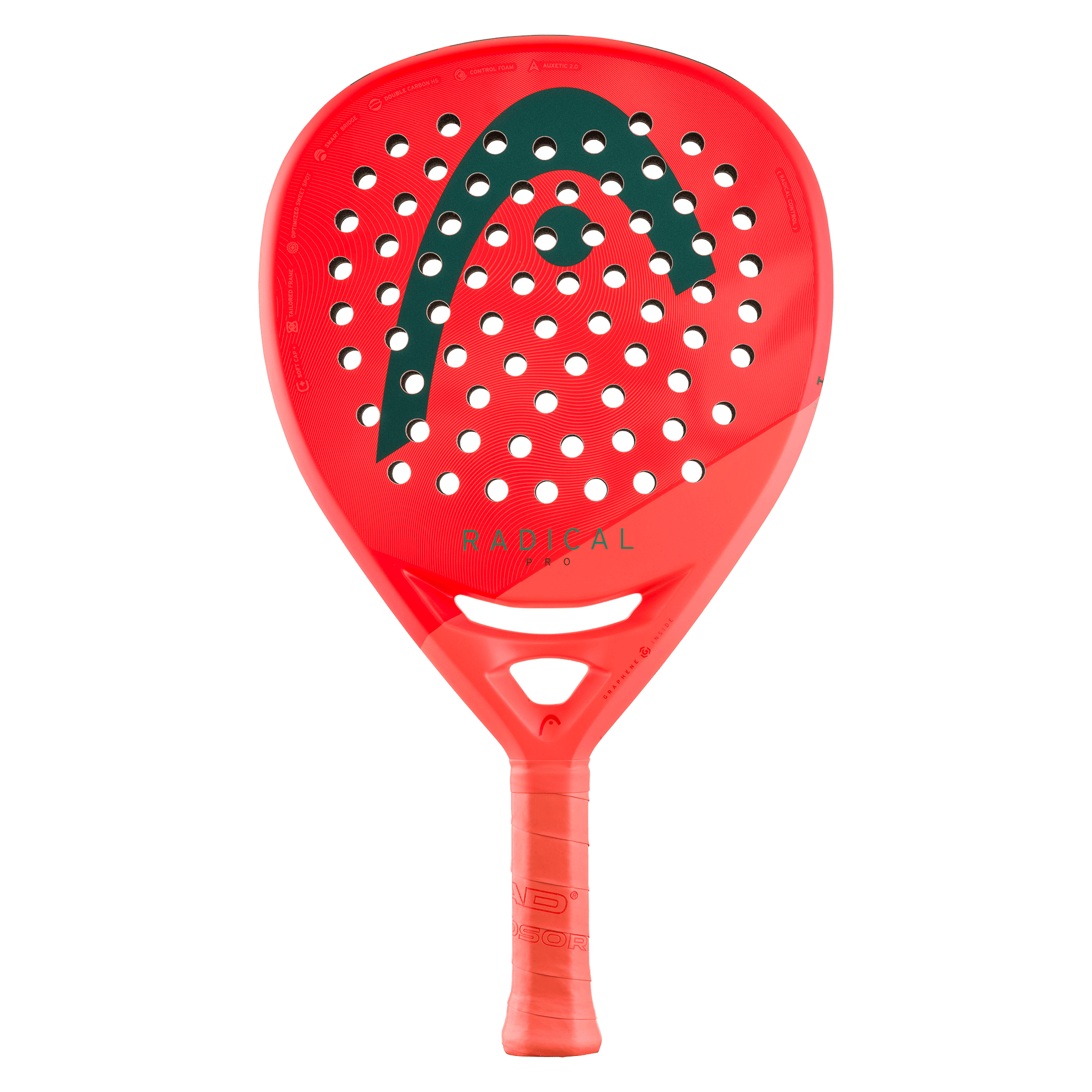 Padelracket Head Radical Pro 2026