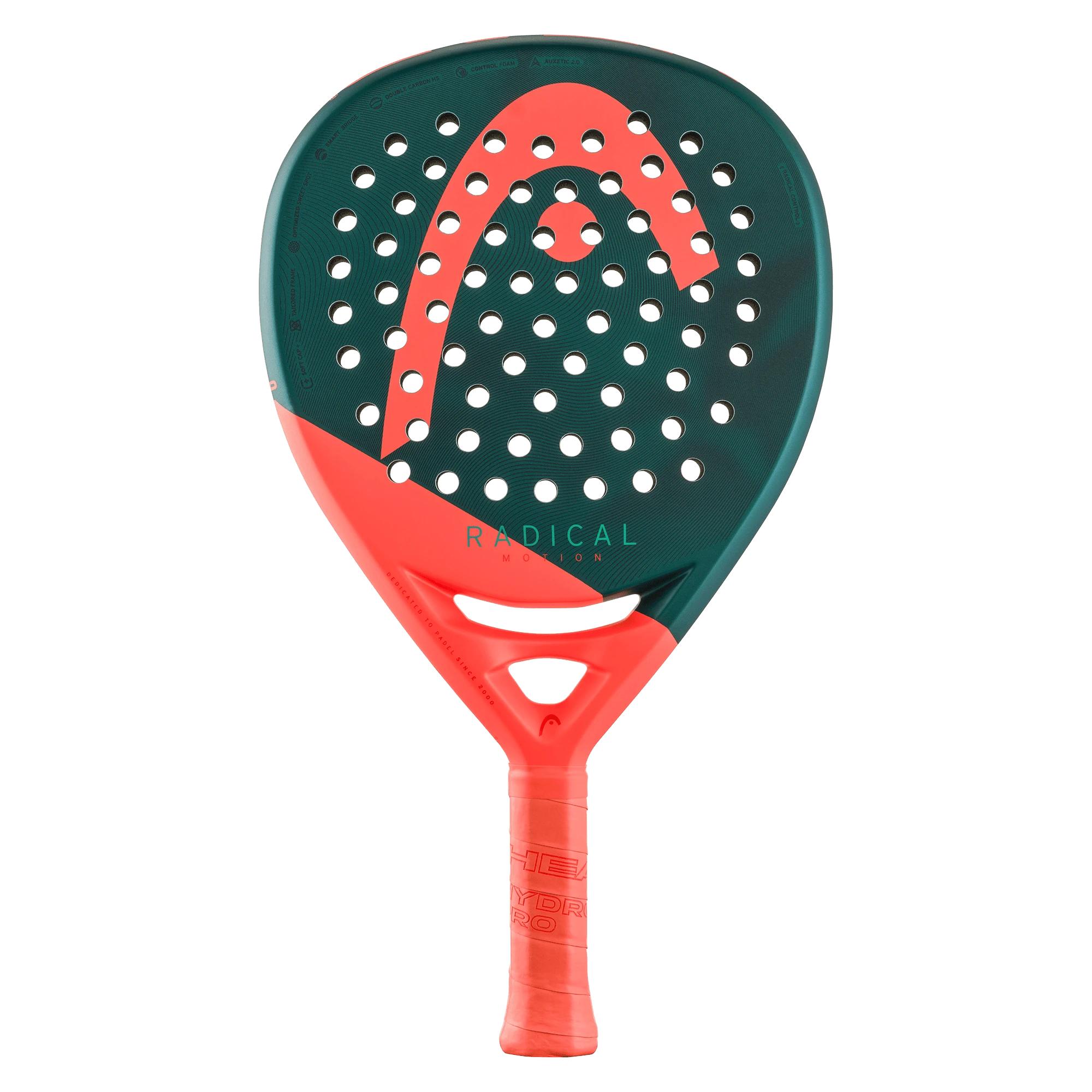 Padel racket Head RADICAL Motion 2026