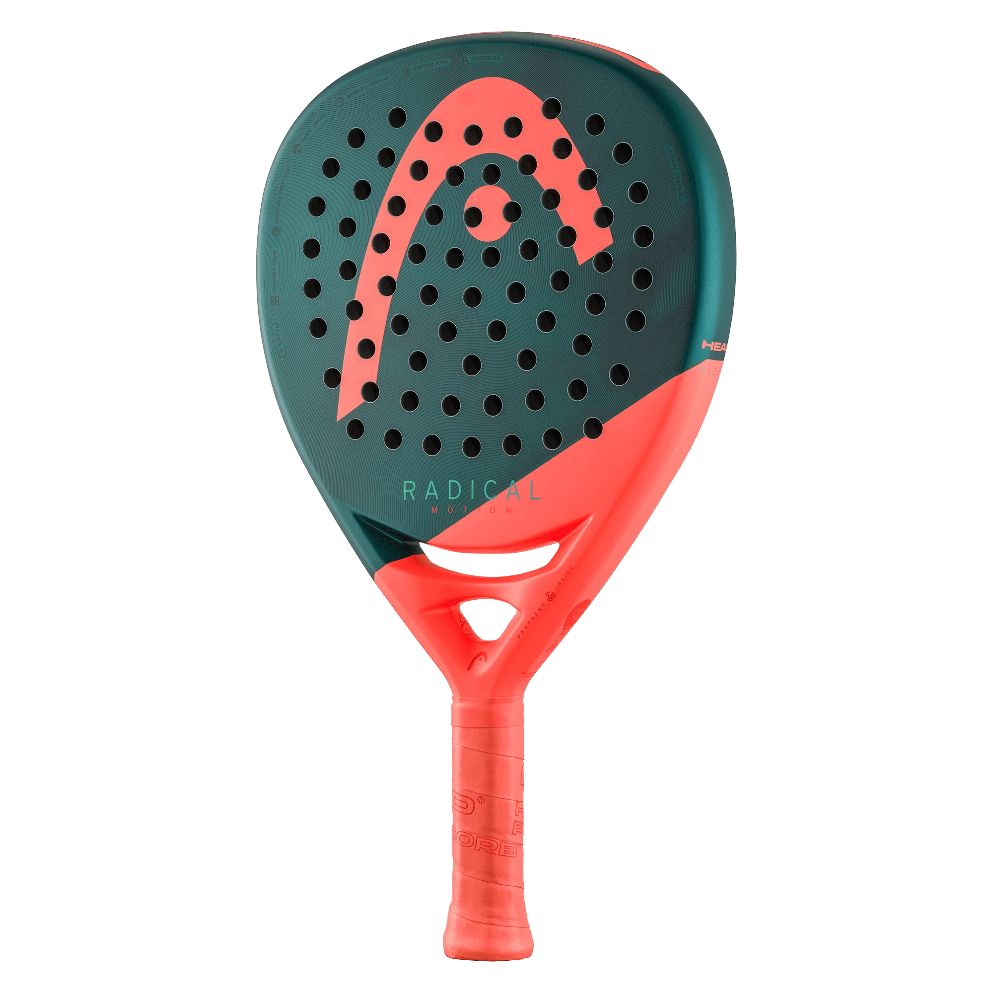 Padel racket Head RADICAL Motion 2026