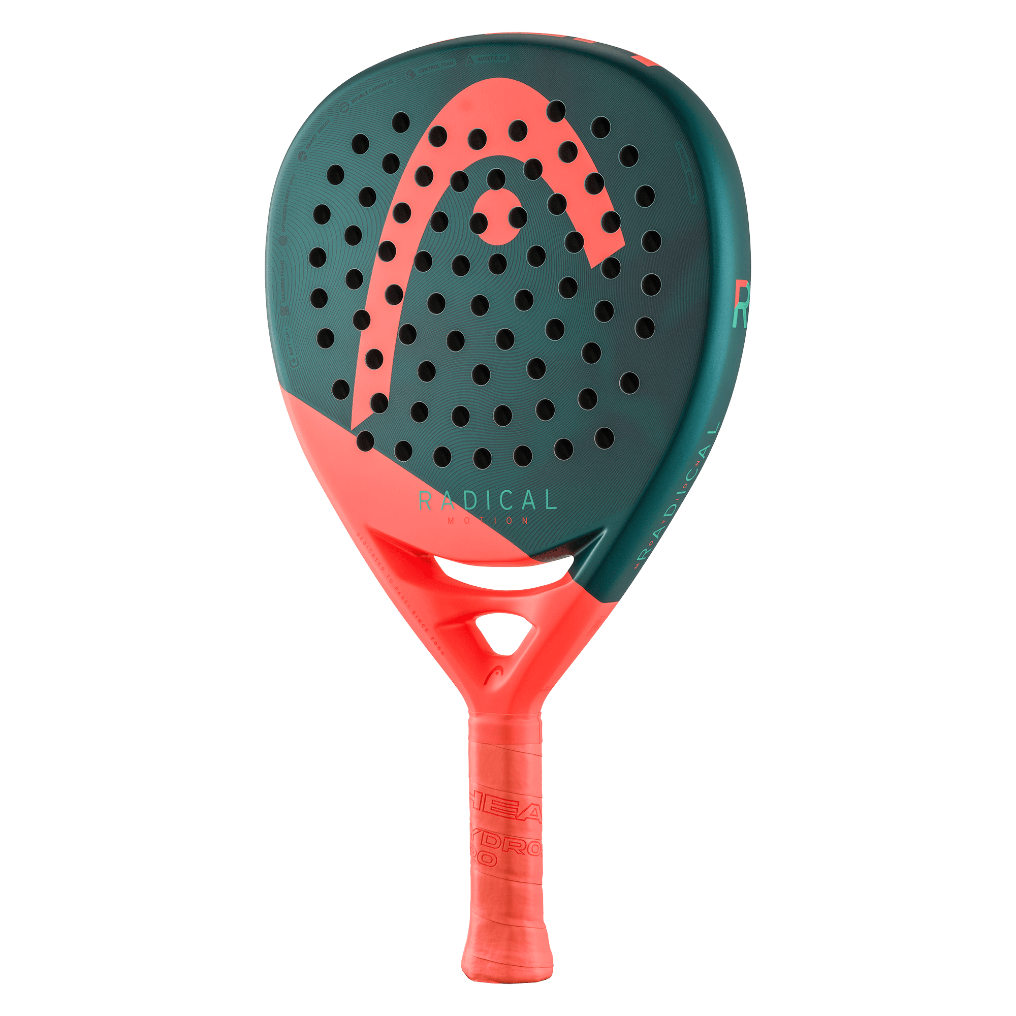 Head RADICAL Motion 2026