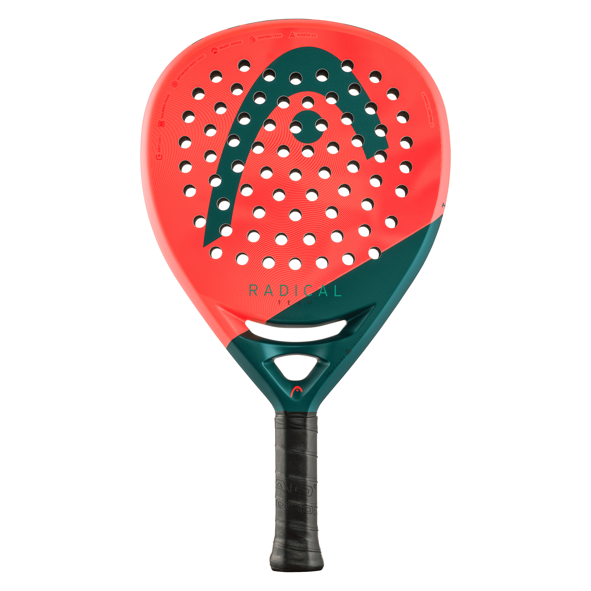 Padelracket Head RADICAL TEAM 2026