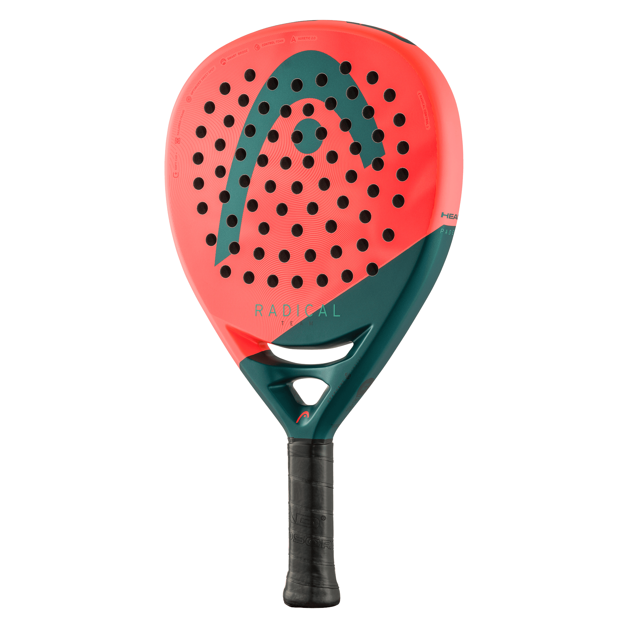 Padelracket Head RADICAL TEAM 2026