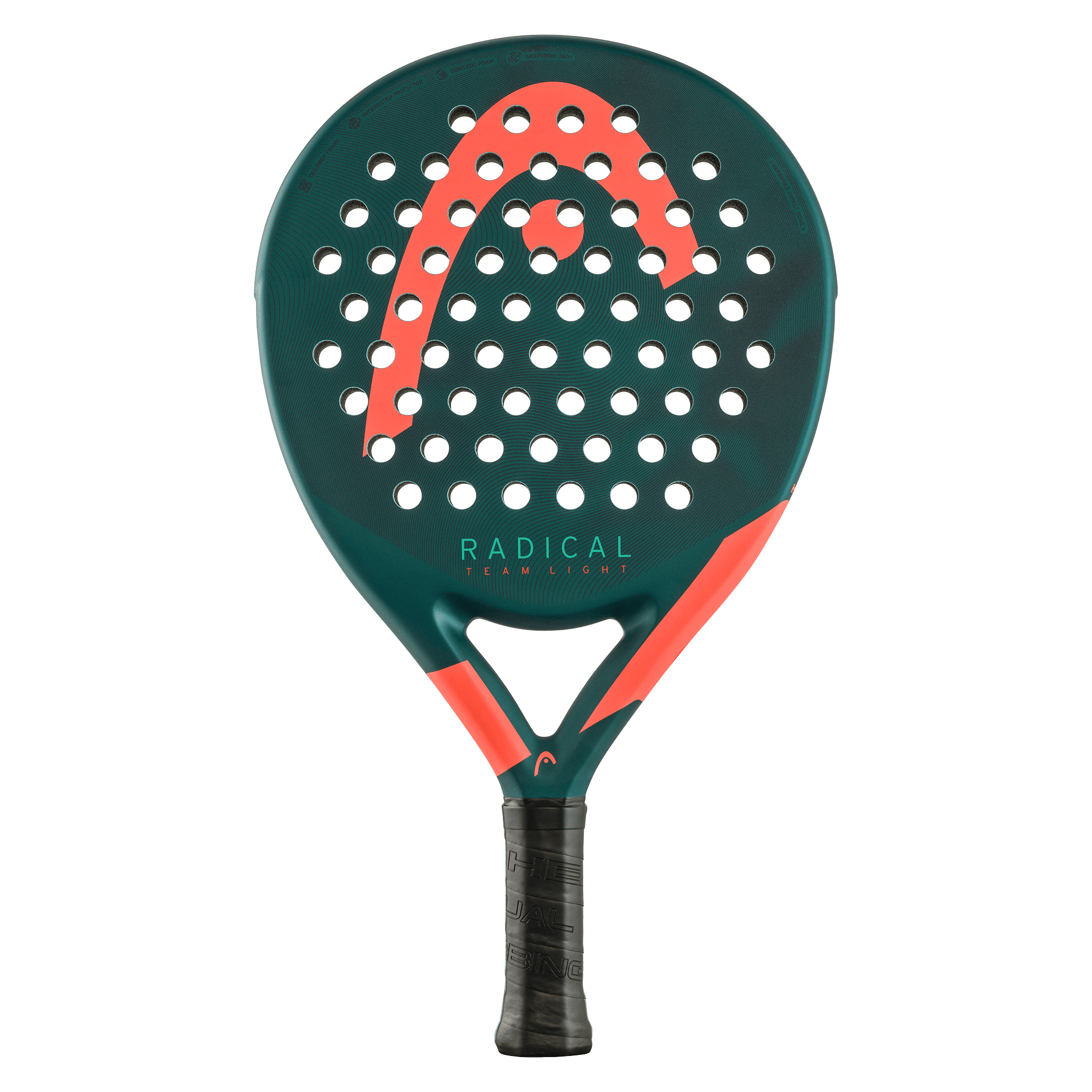 Padelracket Head RADICAL TEAM LIGHT 2026