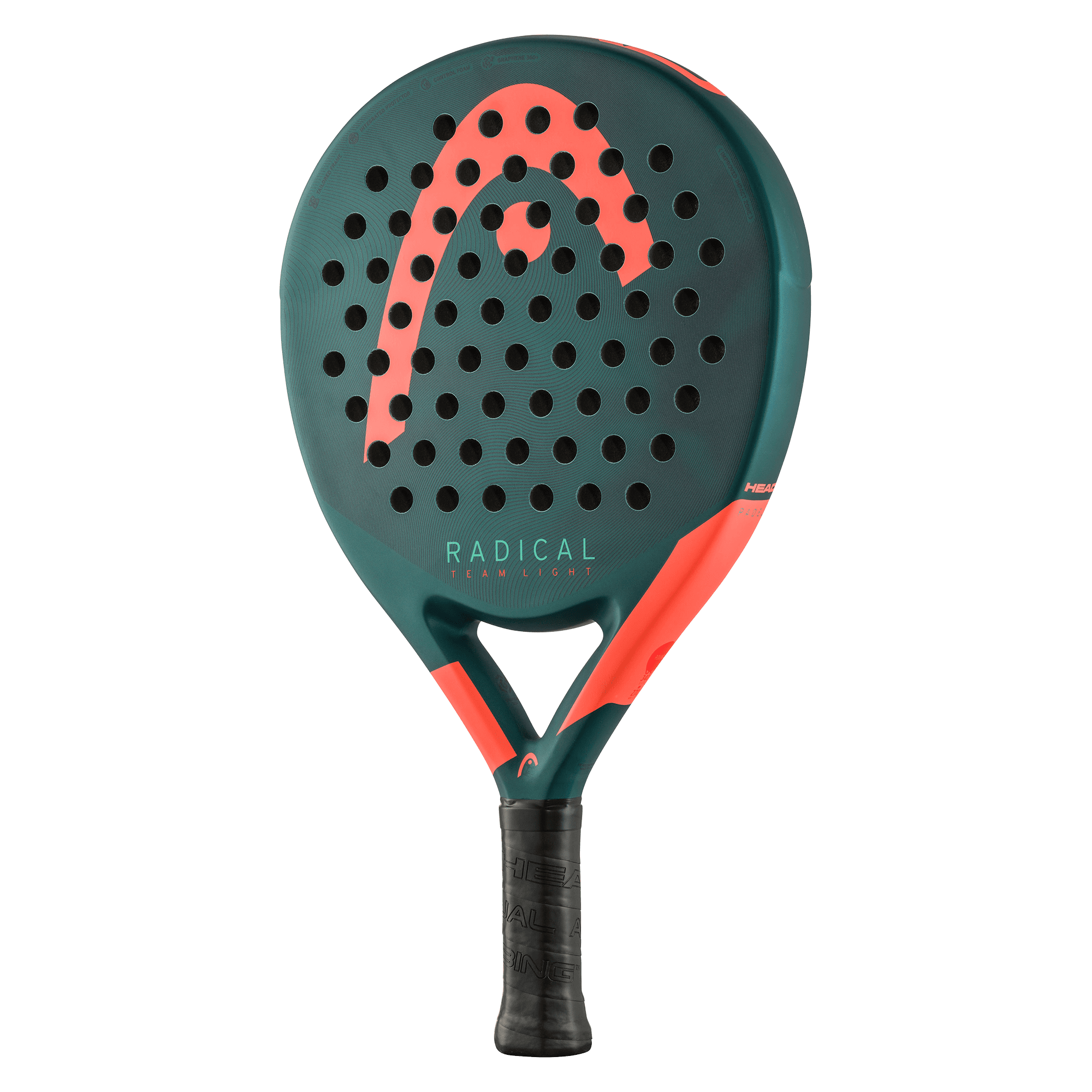 Padelracket Head RADICAL TEAM LIGHT 2026