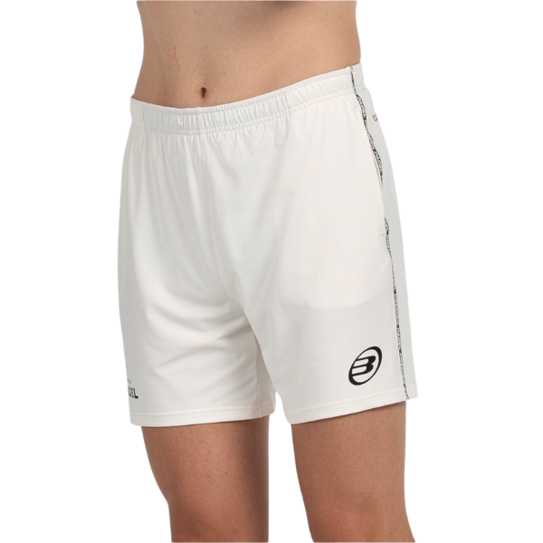 Short BULLPADEL Preux Ecru