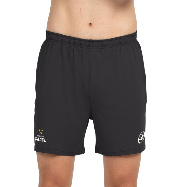 Short BULLPADEL Preux Noir