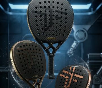 Illustration pack Raquette de padel Oxdog Hyper 