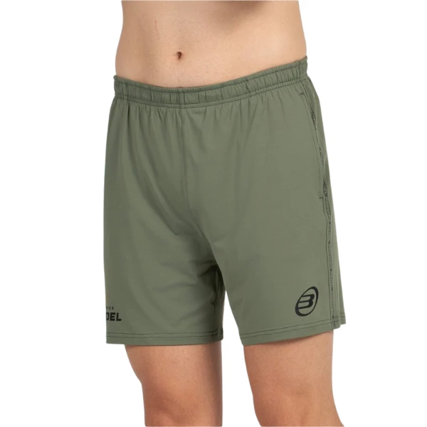 Short BULLPADEL Preux Kaki