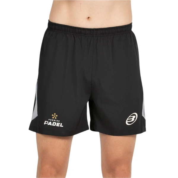 Short BULLPADEL Pecos Noir