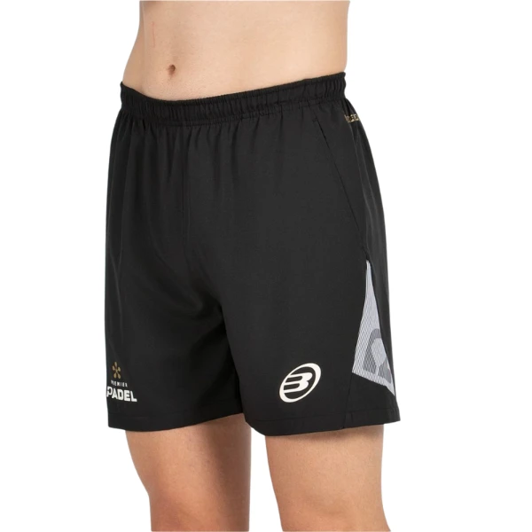 Short BULLPADEL Pecos Noir
