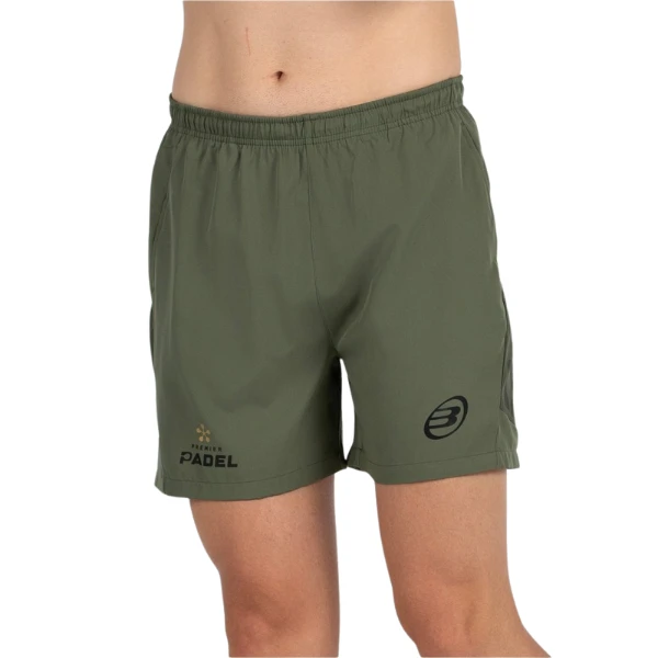 Short BULLPADEL Pecos Kaki