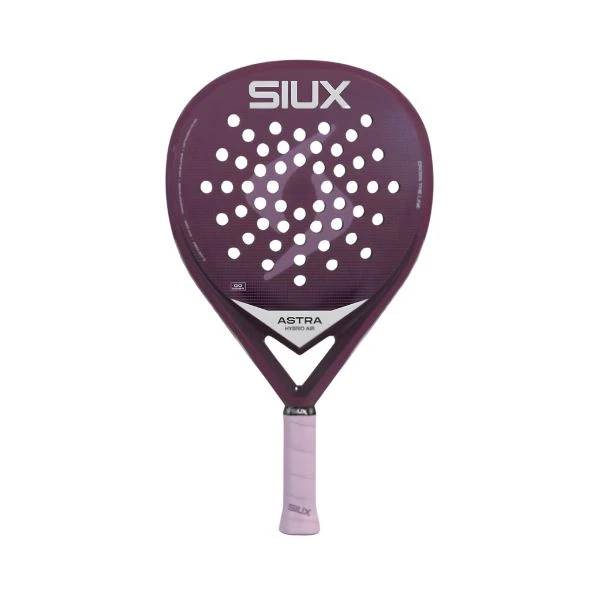 Pala de pádel Siux Astra Go Hybrid Air 2026