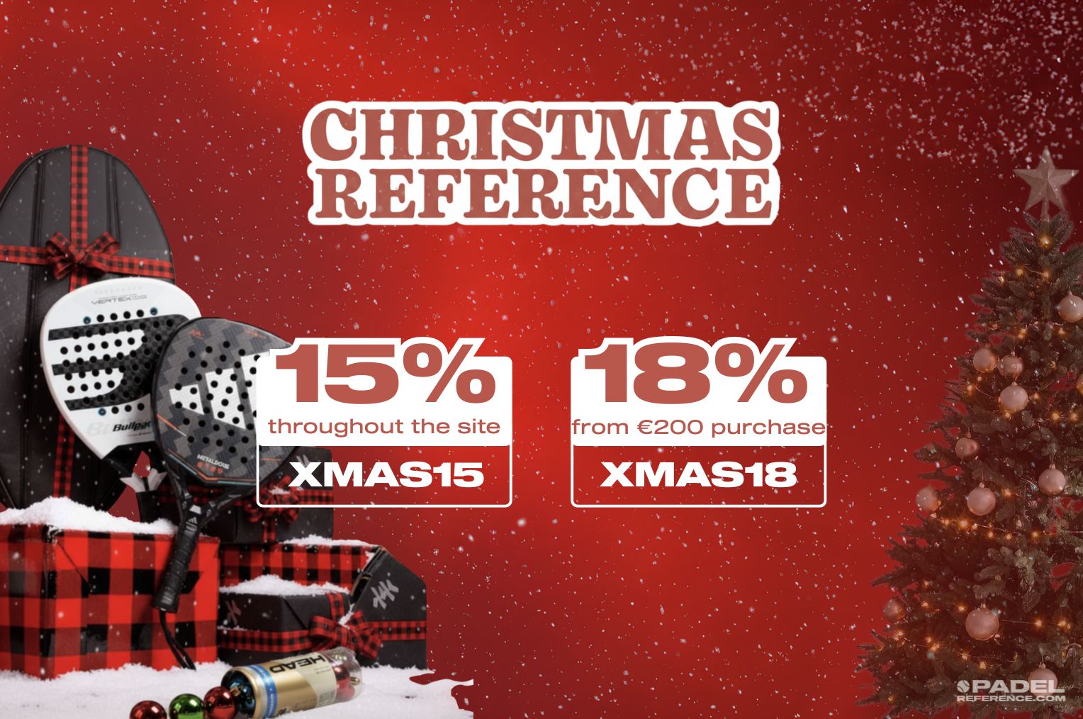 Interstitial mobile PadelReference